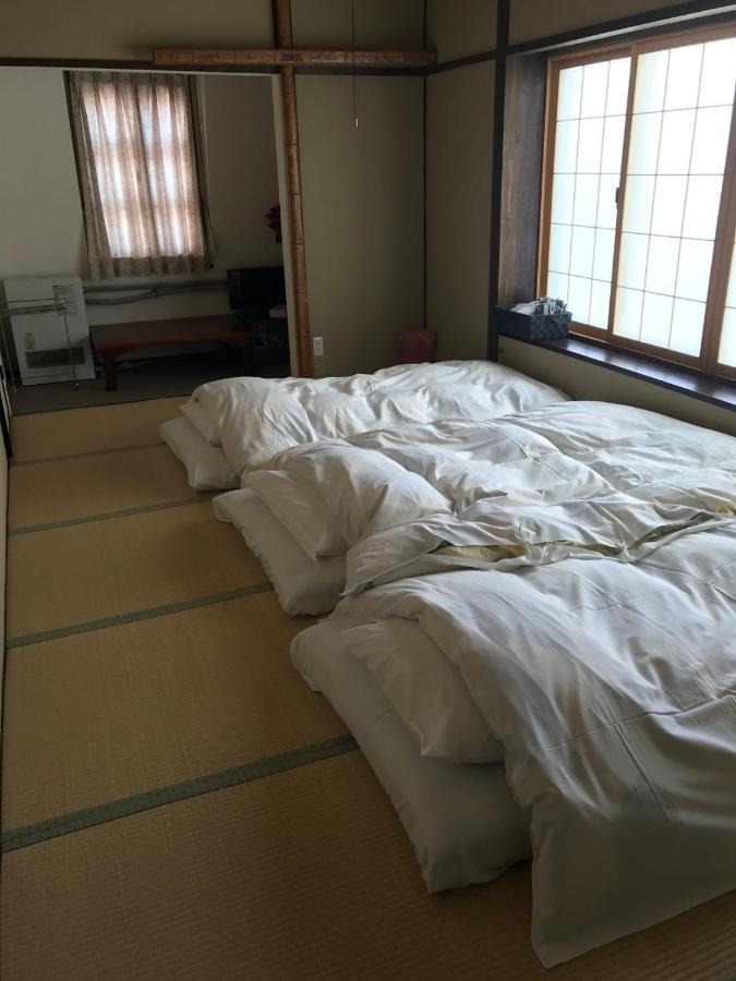 野沢信州野泽温泉爱岳庄别墅 外观 照片