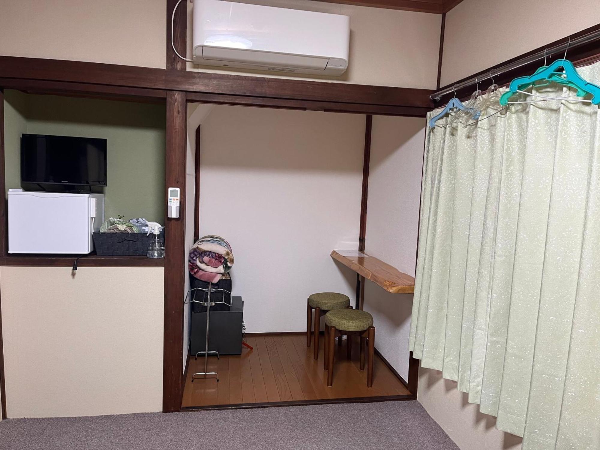 野沢信州野泽温泉爱岳庄别墅 外观 照片