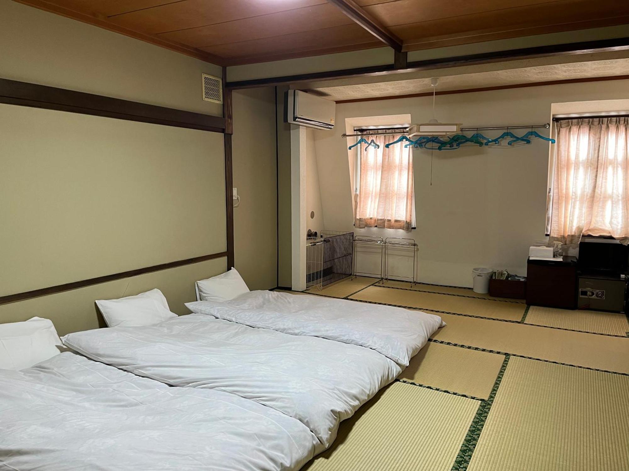 野沢信州野泽温泉爱岳庄别墅 外观 照片