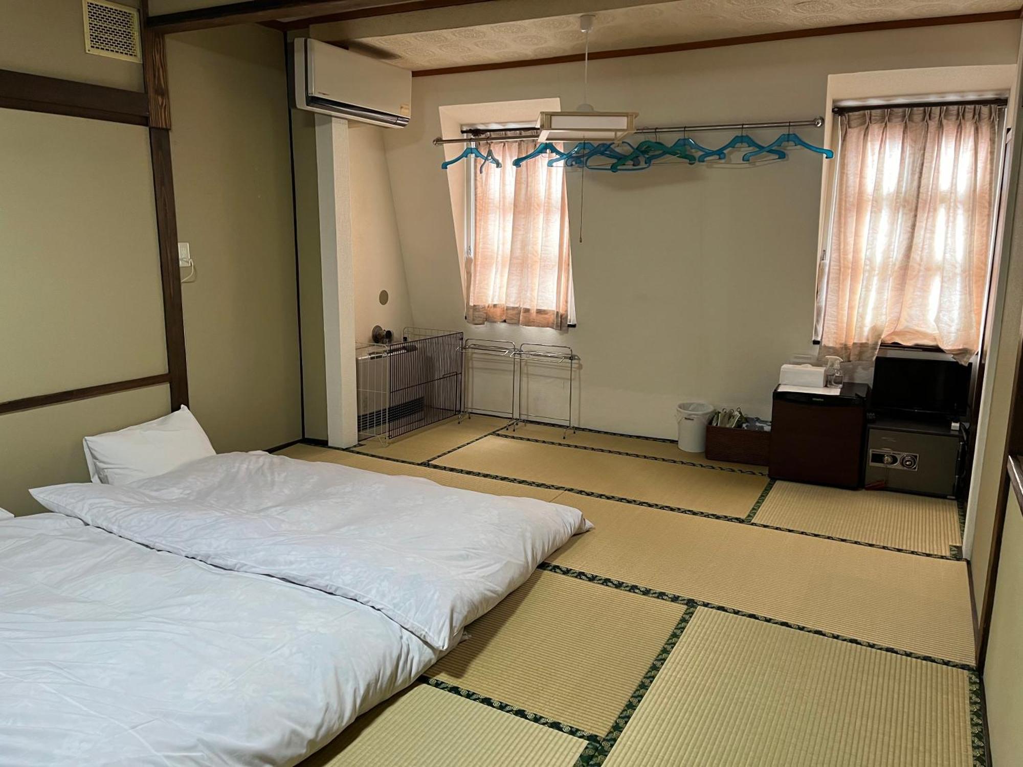 野沢信州野泽温泉爱岳庄别墅 外观 照片
