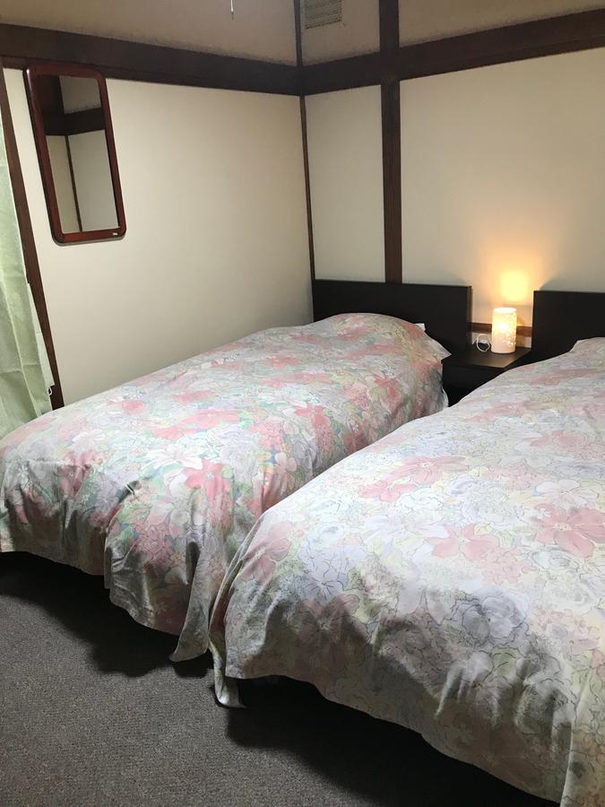 野沢信州野泽温泉爱岳庄别墅 外观 照片