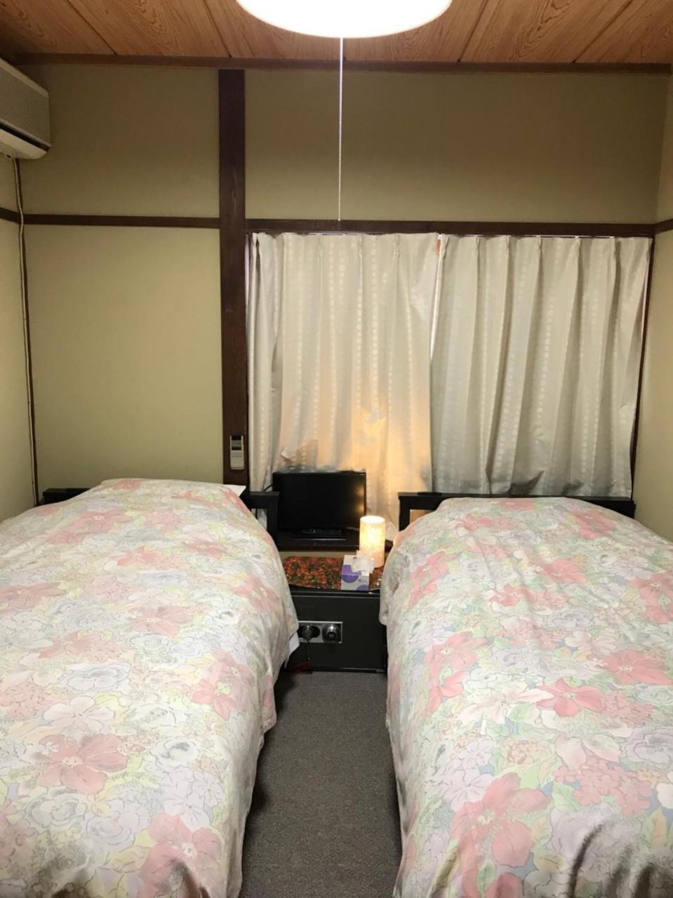 野沢信州野泽温泉爱岳庄别墅 外观 照片