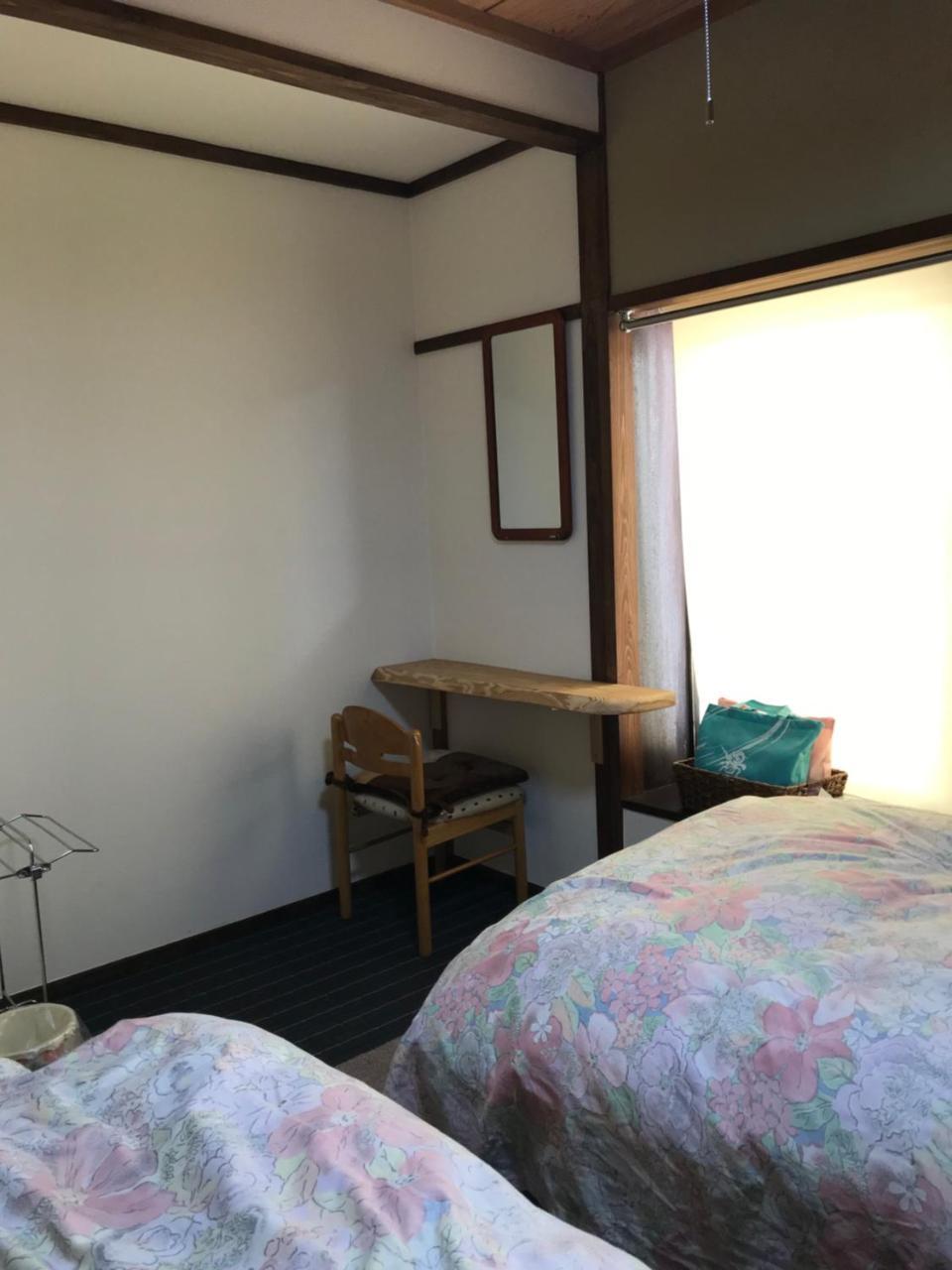 野沢信州野泽温泉爱岳庄别墅 外观 照片