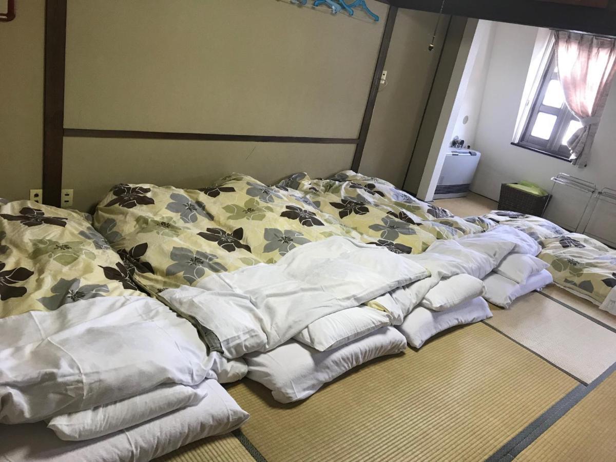 野沢信州野泽温泉爱岳庄别墅 外观 照片